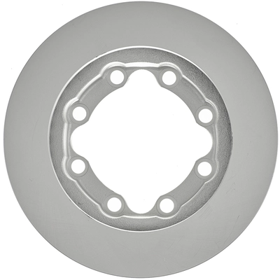 BREMSEN - B55028 - Front Disc Brake Rotor pa15