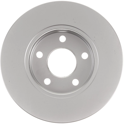 BREMSEN - B55095 - Front Disc Brake Rotor pa14