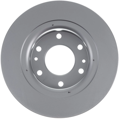 BREMSEN - B55112 - Front Disc Brake Rotor pa15