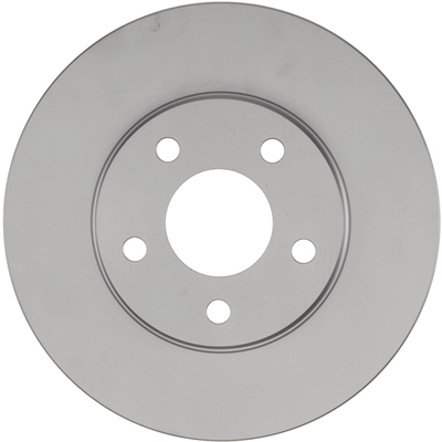 BREMSEN - B55122 - Front Disc Brake Rotor pa9