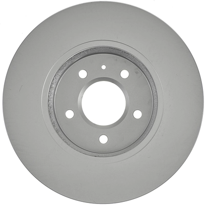 BREMSEN - B55165 - Front Disc Brake Rotor pa15