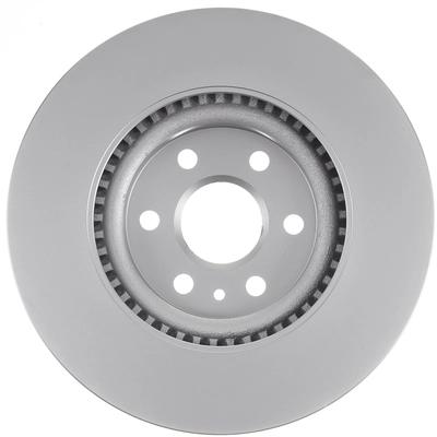 BREMSEN - B55177 - Front Disc Brake Rotor pa15