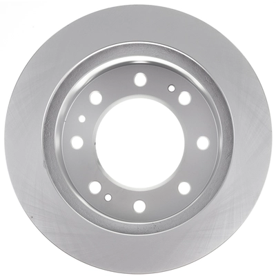 BREMSEN - B55191 - Front Disc Brake Rotor pa15