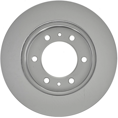 BREMSEN - B5703 - Front Disc Brake Rotor pa15
