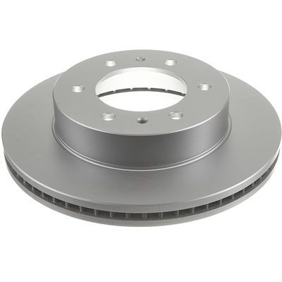 BREMSEN - B5703 - Front Disc Brake Rotor pa16