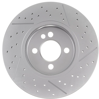 BREMSEN - BBM1073 - Front Disc Brake Rotor pa15