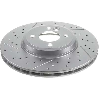 BREMSEN - BBM1073 - Front Disc Brake Rotor pa16