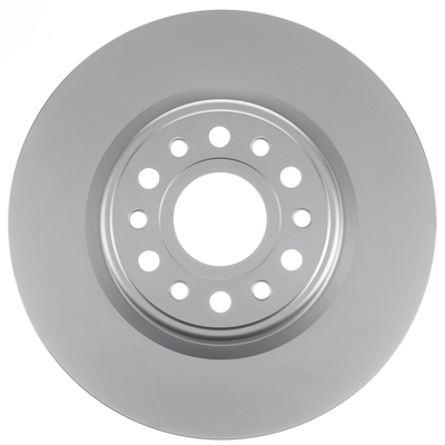 BREMSEN - BCH5012 - Front Disc Brake Rotor pa9