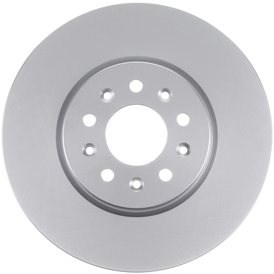 BREMSEN - BGM1053 - Front Disc Brake Rotor pa9