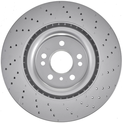 BREMSEN - BME1033 - Front Disc Brake Rotor pa15