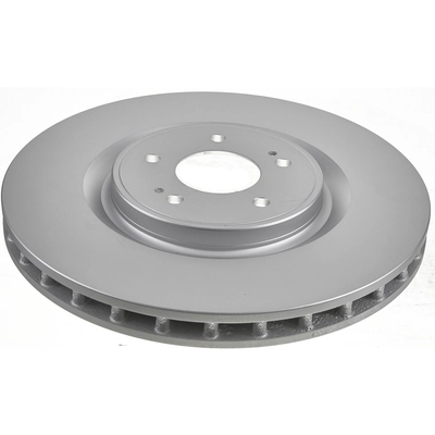 BREMSEN - BMI1007 - Front Disc Brake Rotor pa15