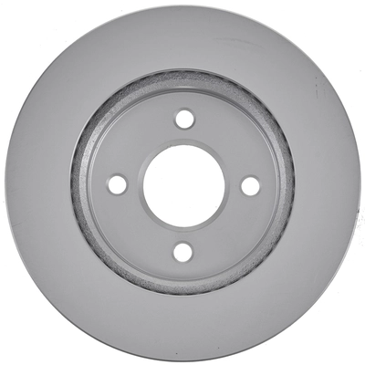 BREMSEN - BNI1010 - Front Disc Brake Rotor pa15