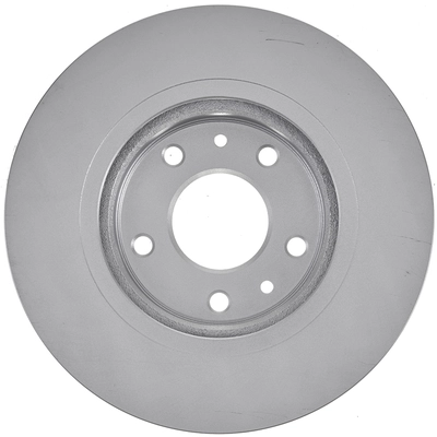 BREMSEN - BNI1021 - Front Disc Brake Rotor pa15