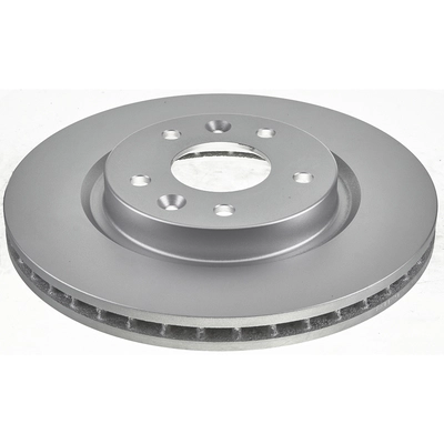 BREMSEN - BNI1021 - Front Disc Brake Rotor pa16