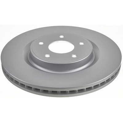 BREMSEN - BNI1023 - Front Disc Brake Rotor pa16