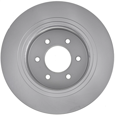 BREMSEN - BNI1029 - Front Disc Brake Rotor pa15