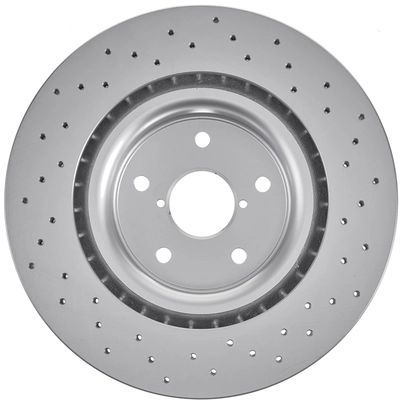 BREMSEN - BSU1020 - Front Disc Brake Rotor pa10