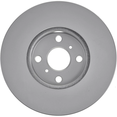 BREMSEN - BTO1021 - Front Disc Brake Rotor pa15