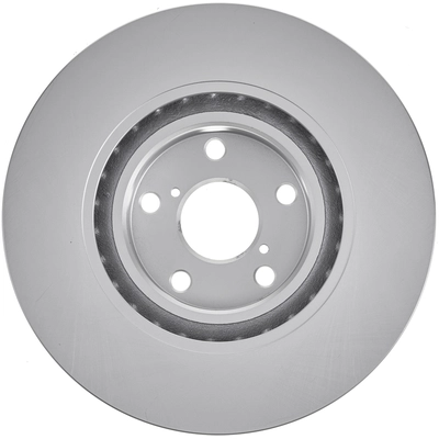 BREMSEN - BTO1025L - Front Disc Brake Rotor pa20