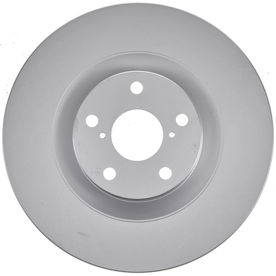 BREMSEN - BTO1025R - Front Disc Brake Rotor pa14