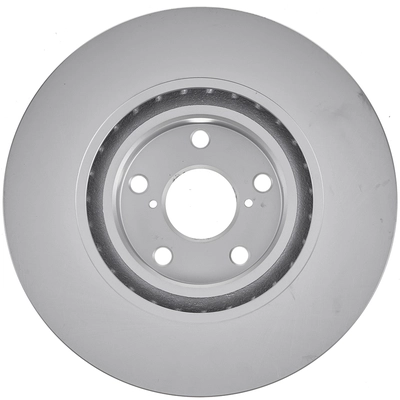 BREMSEN - BTO1025R - Front Disc Brake Rotor pa15