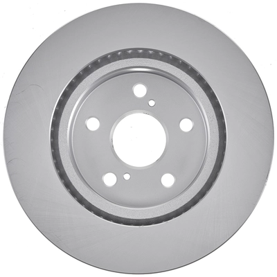 BREMSEN - BTO1029 - Front Disc Brake Rotor pa30