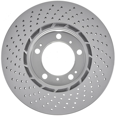 BREMSEN - BVW1053R - Front Disc Brake Rotor pa15