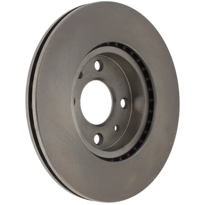 CENTRIC PARTS - 121.04002 - Front Disc Brake Rotor pa2