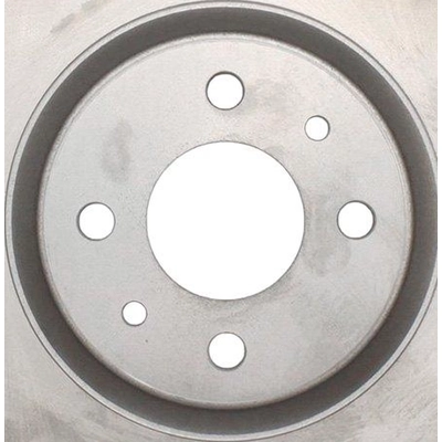 Front Disc Brake Rotor by CENTRIC PARTS - 121.04004 pa11