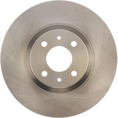 Front Disc Brake Rotor by CENTRIC PARTS - 121.04004 pa6