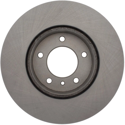 Front Disc Brake Rotor by CENTRIC PARTS - 121.20006 pa11