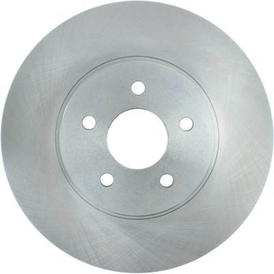 Front Disc Brake Rotor by CENTRIC PARTS - 121.20016 pa6