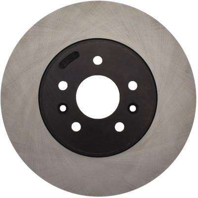 Front Disc Brake Rotor by CENTRIC PARTS - 121.20016 pa9