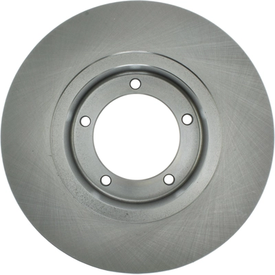 Front Disc Brake Rotor by CENTRIC PARTS - 121.22000 pa5