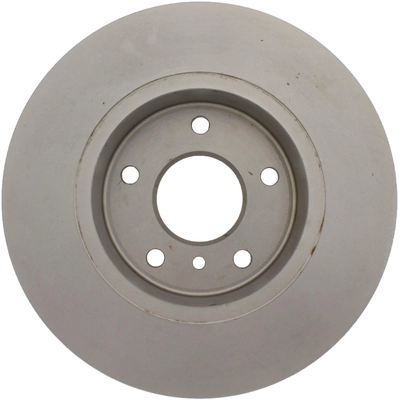Front Disc Brake Rotor by CENTRIC PARTS - 121.22003 pa9
