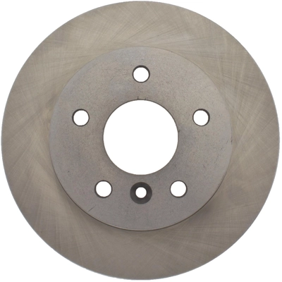 Front Disc Brake Rotor by CENTRIC PARTS - 121.22005 pa3