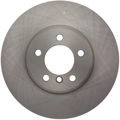 Front Disc Brake Rotor by CENTRIC PARTS - 121.22007 pa2