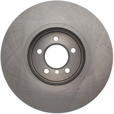 Front Disc Brake Rotor by CENTRIC PARTS - 121.22007 pa3