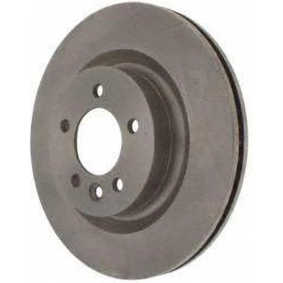 Front Disc Brake Rotor by CENTRIC PARTS - 121.22009 pa1