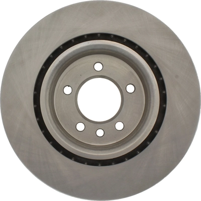 Front Disc Brake Rotor by CENTRIC PARTS - 121.22009 pa3