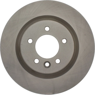 Front Disc Brake Rotor by CENTRIC PARTS - 121.22009 pa6