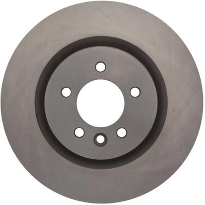 Front Disc Brake Rotor by CENTRIC PARTS - 121.22011 pa11