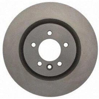 Front Disc Brake Rotor by CENTRIC PARTS - 121.22011 pa15