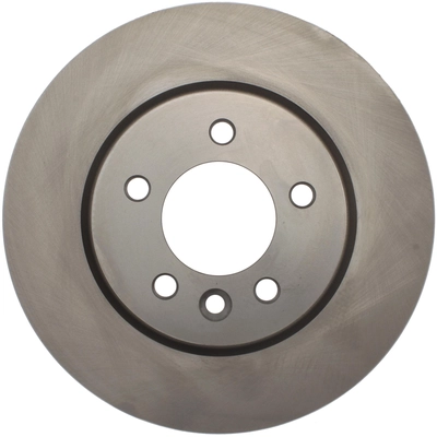 Front Disc Brake Rotor by CENTRIC PARTS - 121.22013 pa2