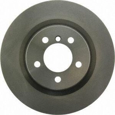 Front Disc Brake Rotor by CENTRIC PARTS - 121.22016 pa10