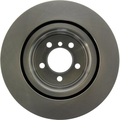 Front Disc Brake Rotor by CENTRIC PARTS - 121.22016 pa2