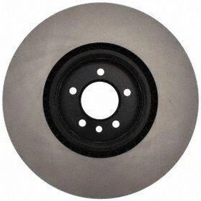 Front Disc Brake Rotor by CENTRIC PARTS - 121.22022 pa10