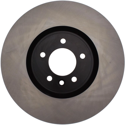 Front Disc Brake Rotor by CENTRIC PARTS - 121.22022 pa4