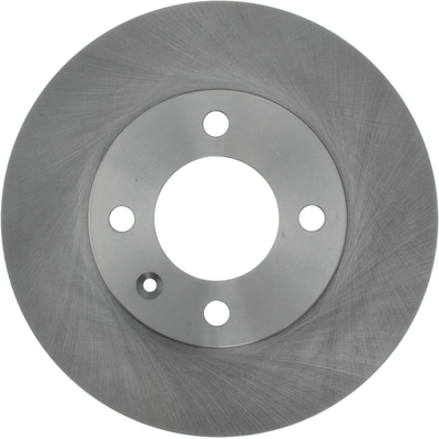 Front Disc Brake Rotor by CENTRIC PARTS - 121.33003 pa4