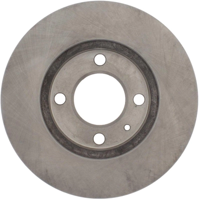 Front Disc Brake Rotor by CENTRIC PARTS - 121.33012 pa12